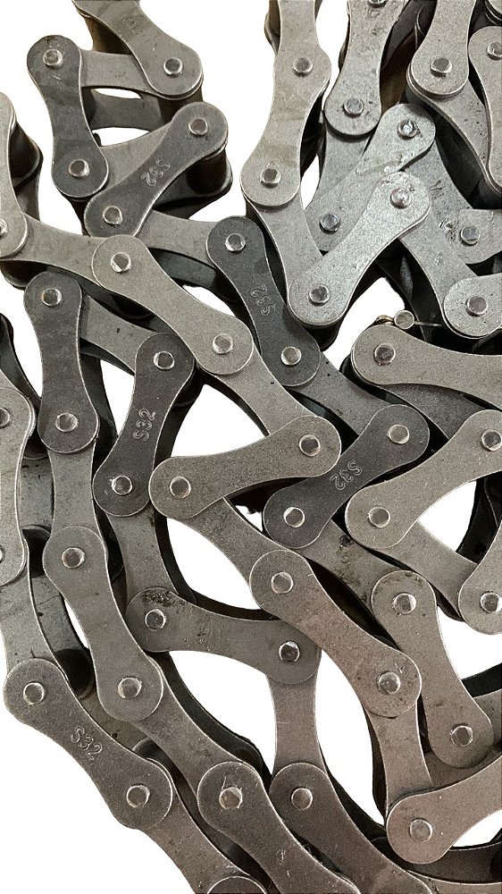 3m De Corrente Agrícola Da Plantadeira Jumil E Uso Geral S32