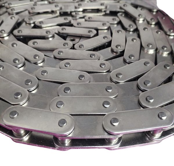 Corrente de Rolo Inox ANSI C2060HSS