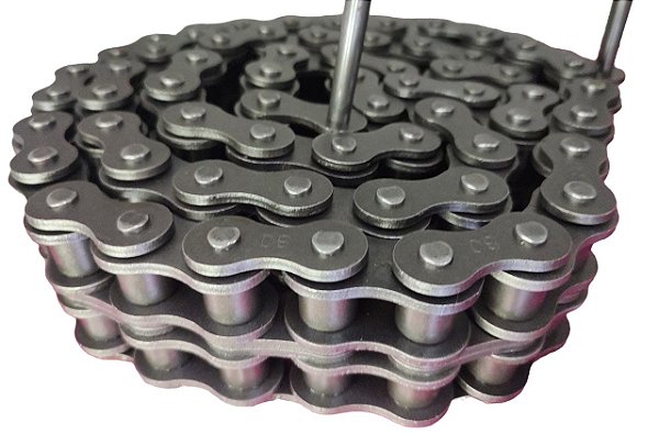 Corrente de Rolo ASA 80-2