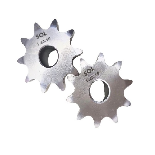 Engrenagem Simples Inox 304 ASA 40 10Z