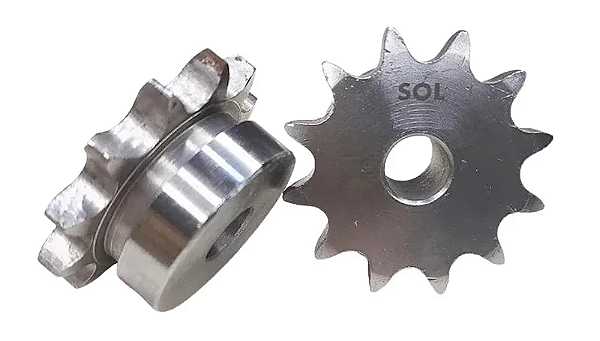 Engrenagem Simples Inox ASA 40 Z11