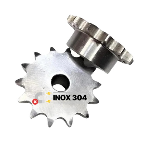 Engrenagem Simples Inox ASA 40 Z14
