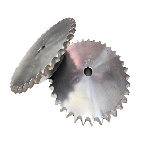 Engrenagem Simples Inox 304 ASA 40 35Z