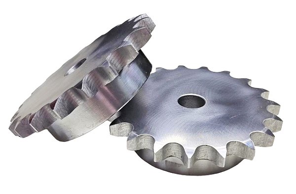 Engrenagem Simples Inox ASA 60 Z13