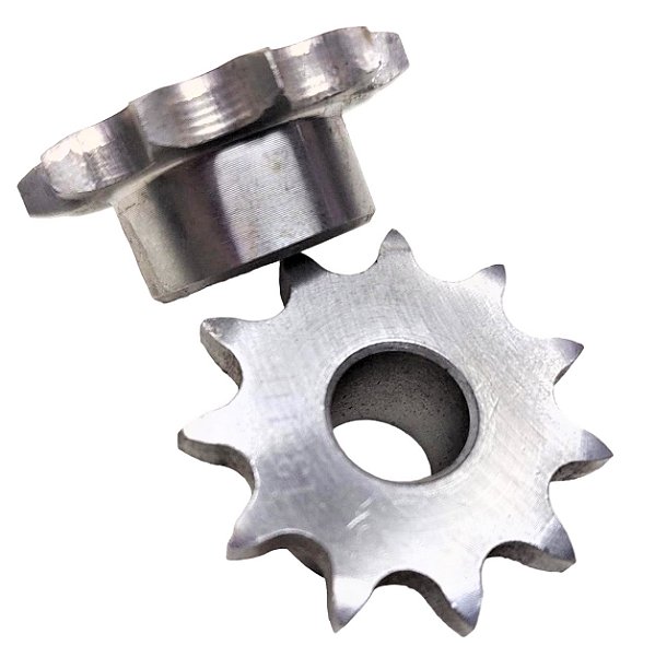Engrenagem Simples Inox 304 ASA 35 11Z