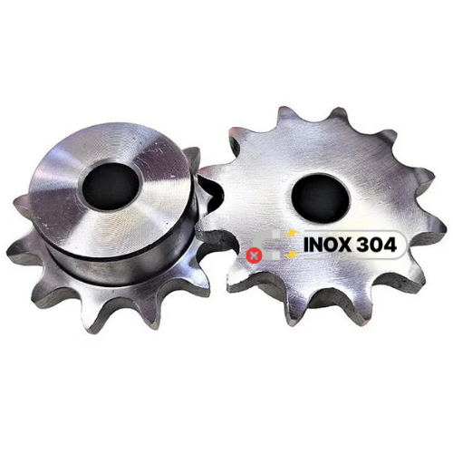 Engrenagem Simples Inox ASA 50 Z12