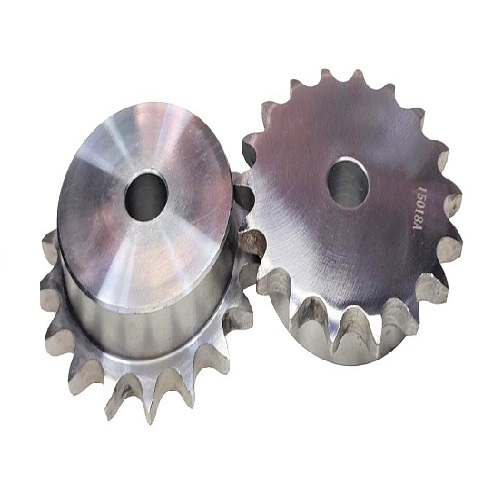 Engrenagem Simples Inox 304 ASA 50 18Z