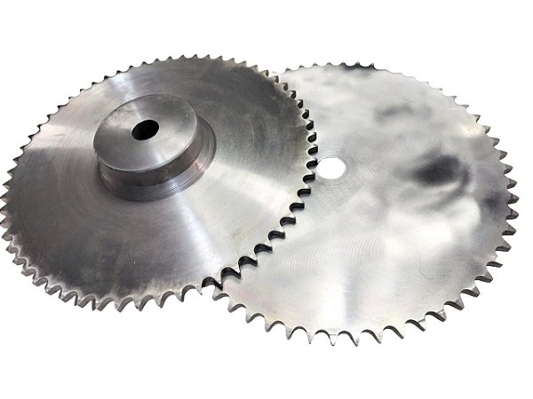 Engrenagem Simples Inox ASA 50 Z65