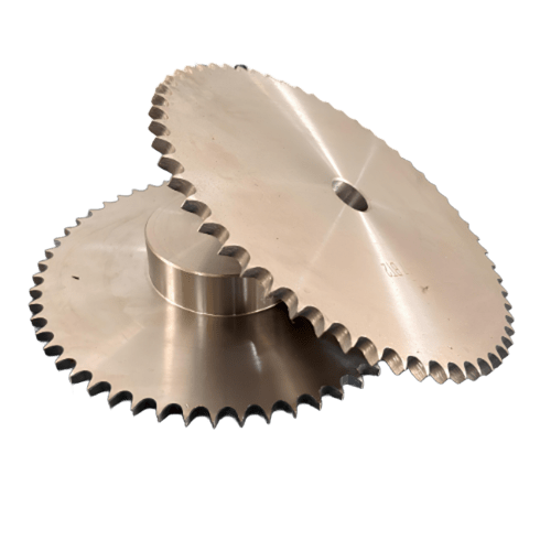 Engrenagem Simples DIN 08B 57Z