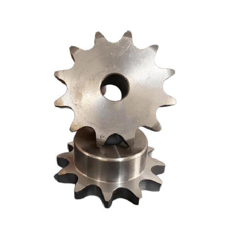 Engrenagem Simples DIN 10B 12Z