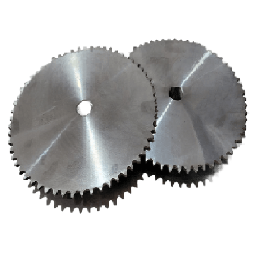 Engrenagem Simples ASA 35 60Z