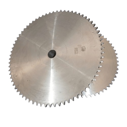 Engrenagem Simples ASA 40 72Z
