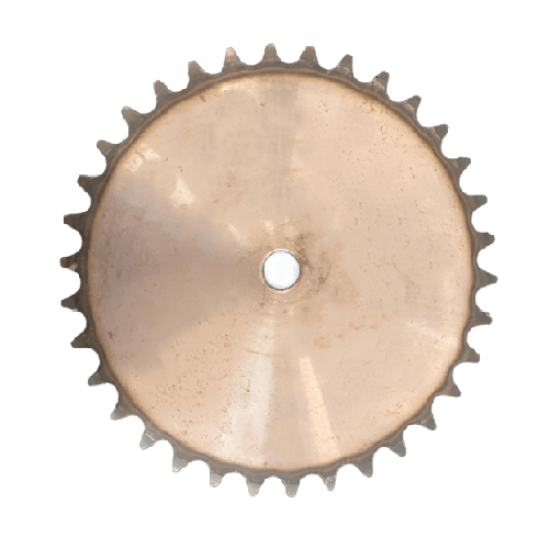 Engrenagem Simples ASA 80 34Z