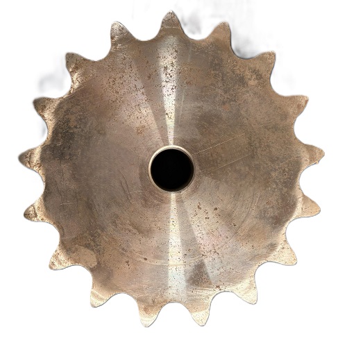 Engrenagem Simples ASA 120 17Z