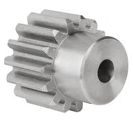 Engrenagem Reta Módulo 2 Z16