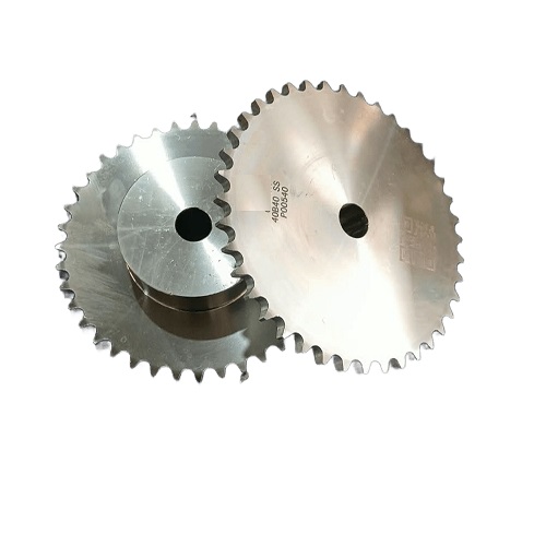 Engrenagem Simples Inox 304 ASA 40 40Z