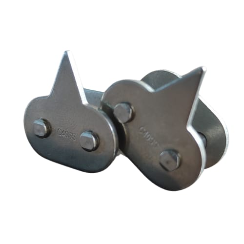 Emenda Para Corrente INOX ASA 40-1SSTK