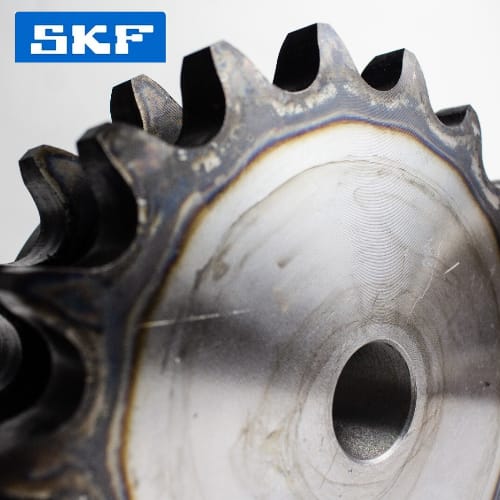 Engrenagem Dupla ANSI 60 Z14 SKF