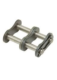 Emenda Para Corrente INOX ASA 50-2SS
