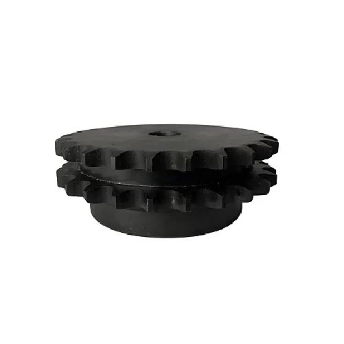 Engrenagem Dupla ASA 40 10Z