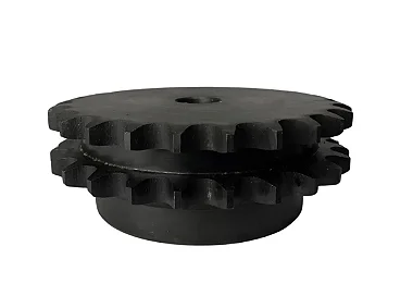 ENGRENAGEM DUPLA ASA 40 COM 10 DENTES