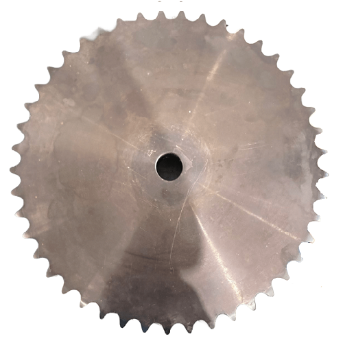 Engrenagem Simples ASA 100 45Z