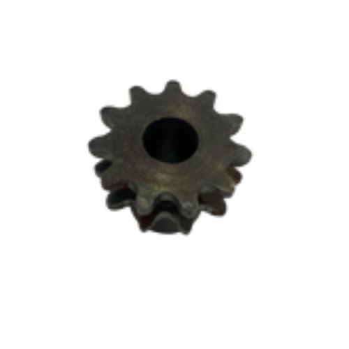 ENGRENAGEM DUPLA ASA 35 11 DENTES C/ TRATAMENTO TÉRMICO