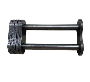 Emenda Para Corrente Tripla ASA 80-3