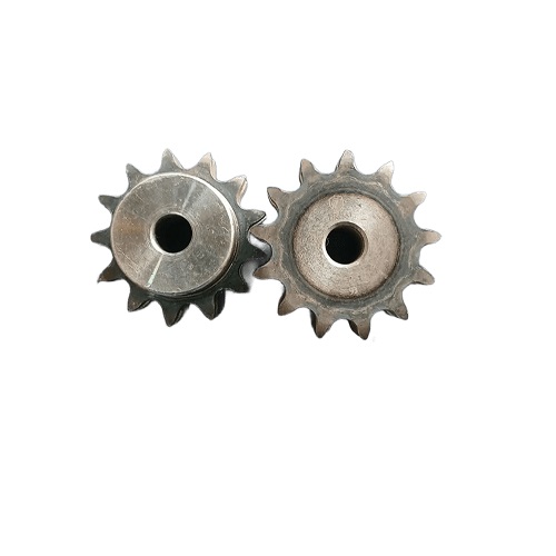 Engrenagem Dupla ASA 40 13Z C/ Tratamento Térmico nos Dentes