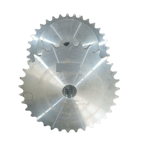 Engrenagem Dupla ASA 40 34Z