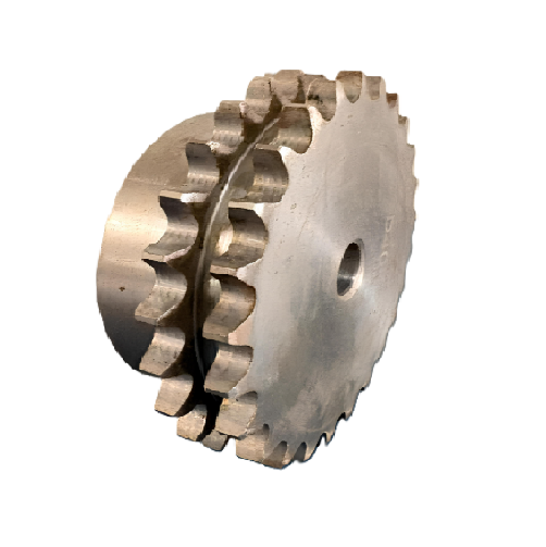 Engrenagem Dupla ANSI 40 25Z