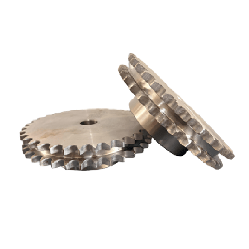 Engrenagem Dupla ANSI 40 35Z