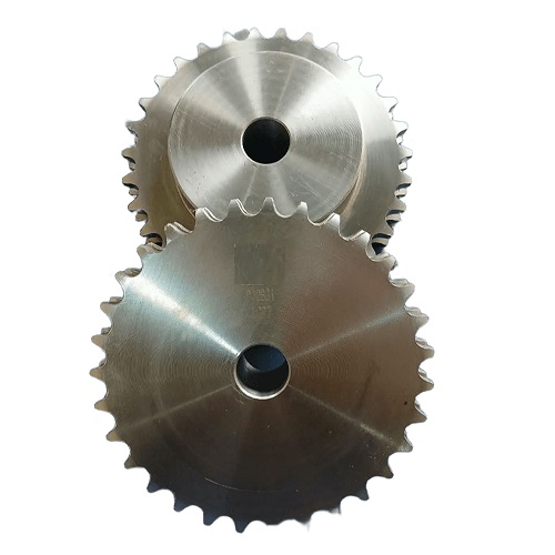 Engrenagem Dupla ASA 40 31Z