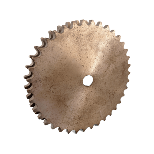 Engrenagem Dupla ASA 40 38Z