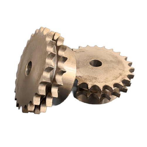 Engrenagem Dupla DIN 06B 23Z