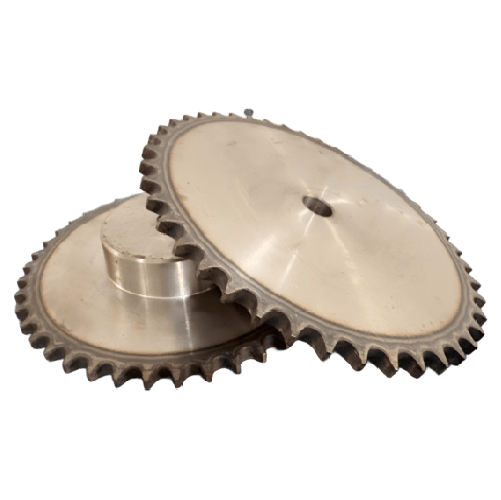 Engrenagem Simples DIN 08B 43Z