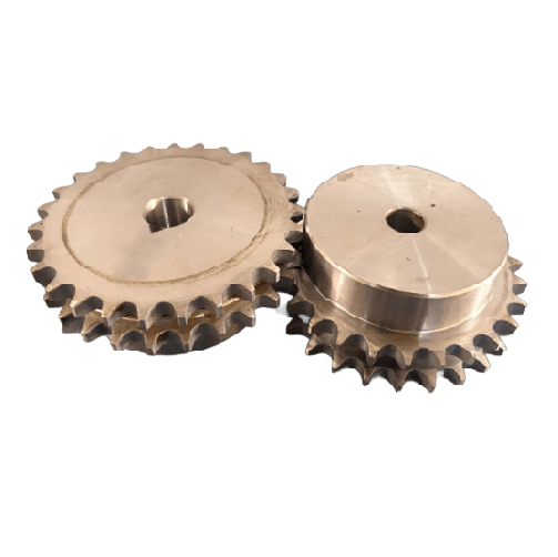 Engrenagem Dupla DIN 08B 27Z