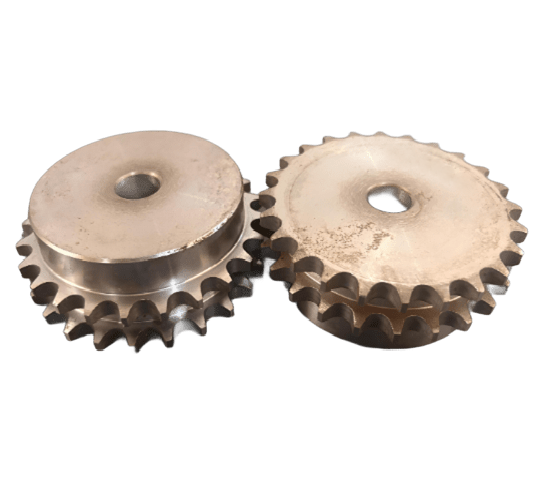 Engrenagem Dupla DIN 08B 24Z