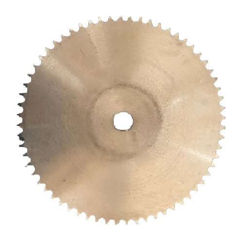 Engrenagem Simples ASA 40 64Z