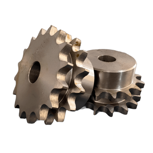 Engrenagem Dupla ASA 40 16Z