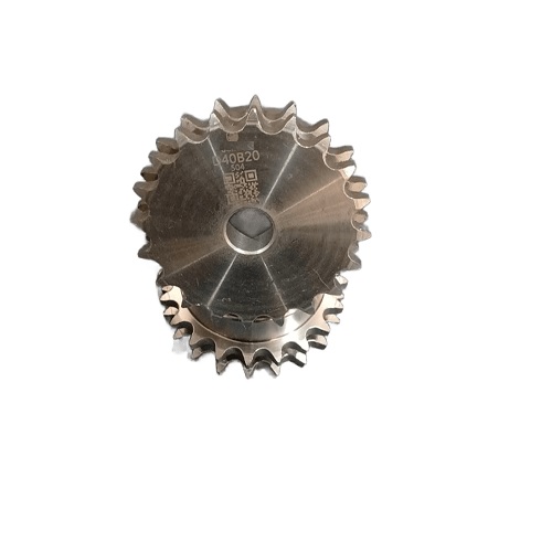 Engrenagem Dupla ASA 40 20Z