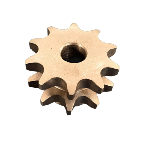 Engrenagem Dupla DIN 08B 10Z