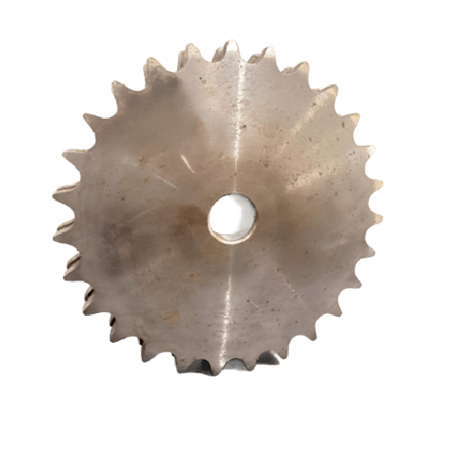 Engrenagem Dupla DIN 10B 27Z