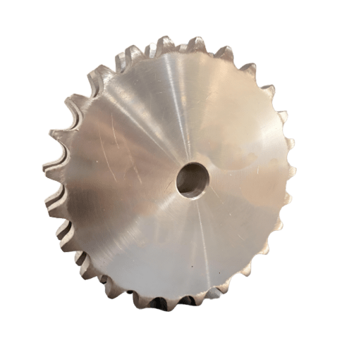 Engrenagem dupla DIN 12B 25Z