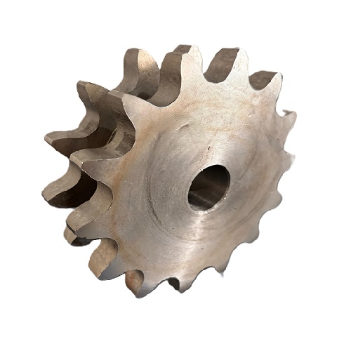 Engrenagem Dupla ASA 100 14Z