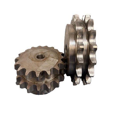 Engrenagem Dupla ASA 80 17Z