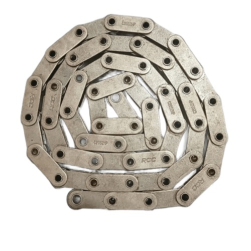 Corrente de Rolo Passo Longo Pino Oco C2052HP