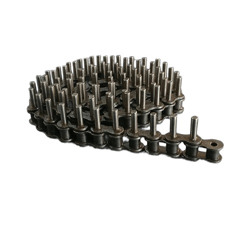 Corrente de Rolo 40-1 C/ Pino Saliente 1X1