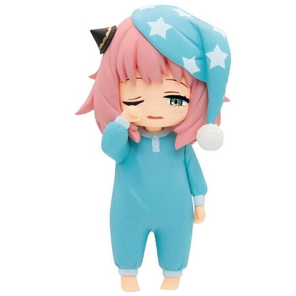 Anya Forger vol.02 - Puchieete Figure - Taito