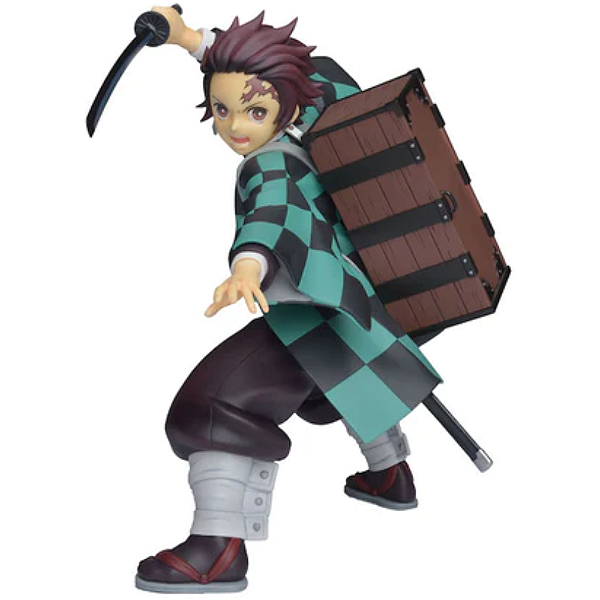 Tanjiro Kamado - Super Premium Figure - Sega